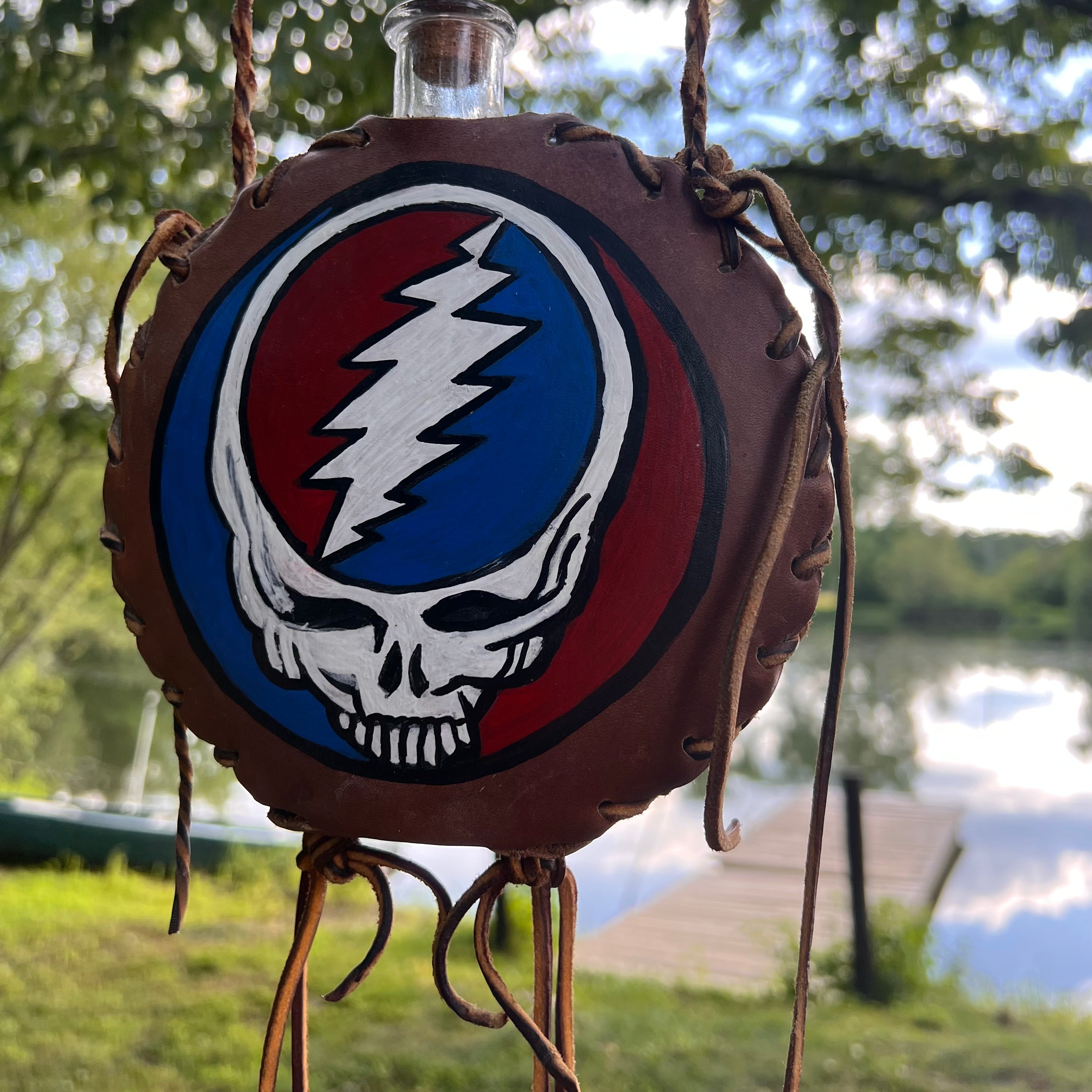 "Steal Your Face," 2018.